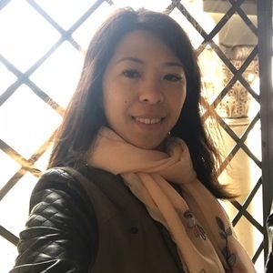 Meet your Posher, Jamie